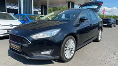 Sort metal Brugt 2015 Ford Focus Business Edition Stationcar | 54.900 kr. (Super pris)