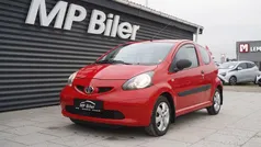 Brugt 2008 Toyota Aygo Hatchback | 24.900 kr. (God pris)