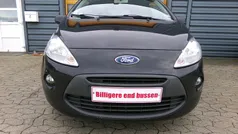 Brugt 2010 Ford Ka Titanium | 17.999 kr. (Super pris)