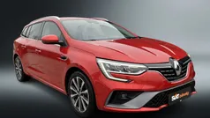 Rødmetal Brugt 2020 Renault Mégane IV R.S. Stationcar | 149.800 kr. (Fair pris)