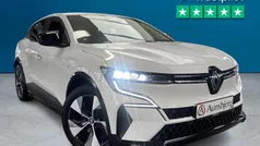 Hvid Brugt 2022 Renault Mégane Equilibre Hatchback | 164.500 kr. (Fair pris)