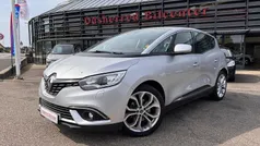 Sølvmetal Brugt 2017 Renault Scénic IV Zen MPV | 119.850 kr. (Fair pris)