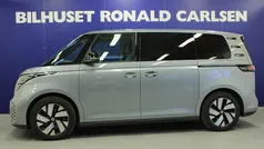 Sølvmetal Brugt 2024 VW ID. Buzz Pro MPV | 379.900 kr. (Fair pris)