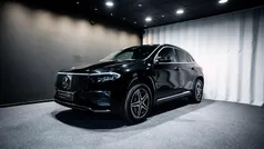 Farve: sortmetal Brugt 2025 Mercedes EQA250+ AMG SUV | 344.900 kr. (God pris)