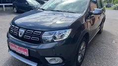 Gråmetal Brugt 2019 Dacia Logan Stepway Sedan | 84.900 kr.