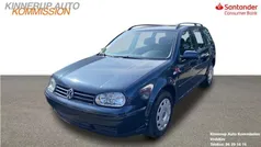 Koks Brugt 2005 VW Golf IV Stationcar | 19.900 kr.