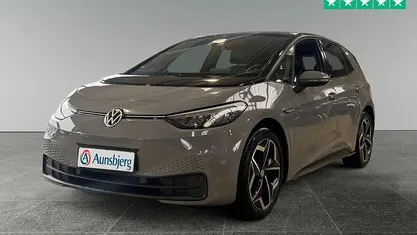 Brugt 2022 VW ID.3 Pro Performance Hatchback | 179.500 kr. (God pris)