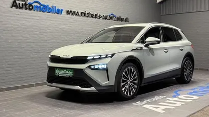 Brugt Skoda Elroq Lodge 210 kW (286 HK) 2025 SUV