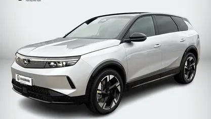 Sølvmetal Ny 2026 Opel Grandland Electric SUV | 329.900 kr. (Fair pris)
