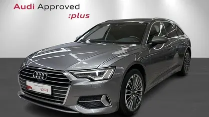 Brugt Audi A6 Sport 299 HK (219 kW) 2021 Gråmetal Sedan