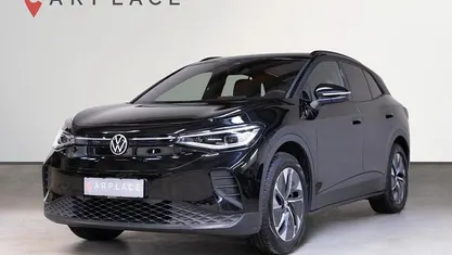 Sortmetal Brugt 2025 VW ID.4 Pro SUV | 314.900 kr. (God pris)