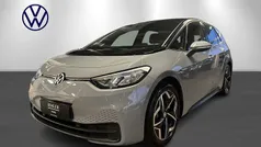 Gråmetal Brugt 2022 VW ID.3 Pro Hatchback | 179.900 kr. (Fair pris)