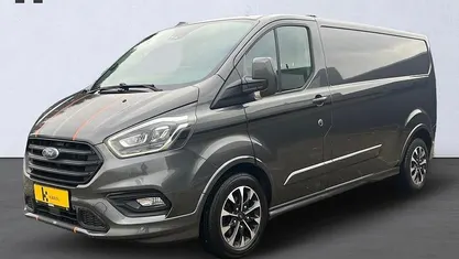 Brugt 2020 Ford Transit Custom Sport Van | 169.900 kr.