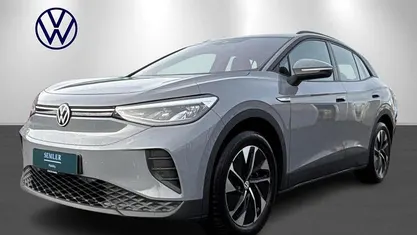 Brugt VW ID.4 Pro Performance 150 kW (204 HK) 2023 Grå SUV