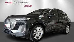 Gråmetal Brugt 2024 Audi Q6 e-tron Performance SUV | 619.900 kr. (Fair pris)