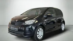 Sort Brugt 2017 Skoda Citigo Active Hatchback | 69.900 kr. (Fair pris)