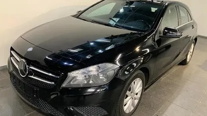 Brugt 2013 Mercedes A180 Hatchback | 72.900 kr. (Super pris)