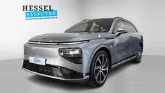 Graphite gray Brugt 2024 XPENG G9 SUV | 504.900 kr. (Fair pris)