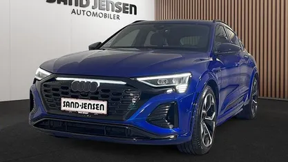 Brugt 2024 Audi e-tron Sportback SUV | 669.900 kr.