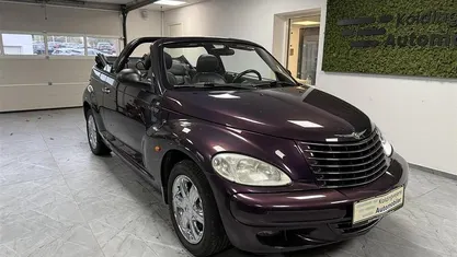 Brugt Chrysler PT Cruiser 143 HK (105 kW) 2005 Cabriolet