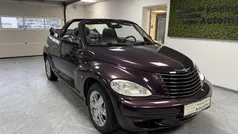 Ikke angivet Brugt 2005 Chrysler PT Cruiser Cabriolet | 69.700 kr.