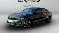 Gråmetal Brugt 2019 BMW 320 Sport Line Sedan | 289.000 kr. (Fair pris)