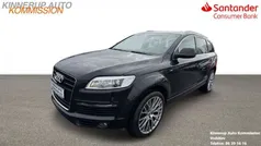 Sort Brugt 2008 Audi Q7 S-Line SUV | 134.900 kr.