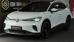 Brugt 2022 VW ID.4 SUV | 219.900 kr. (Super pris)