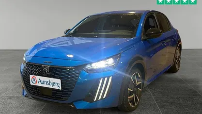 Brugt Peugeot e-208 GTi 114 kW (156 HK) 2023 Hatchback