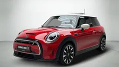 Beige Brugt 2022 Mini Cooper SE Hatchback | 145.900 kr. (Fair pris)