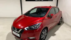 Brugt 2019 Nissan Micra Acenta Hatchback | 79.800 kr. (Fair pris)
