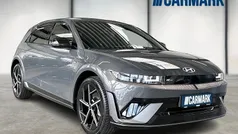 Gråmetal Ny 2025 Hyundai Ioniq 5 N Line SUV | 329.900 kr. (Super pris)