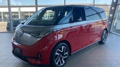 Brugt 2025 VW ID. Buzz GTX Van | 645.206 kr.