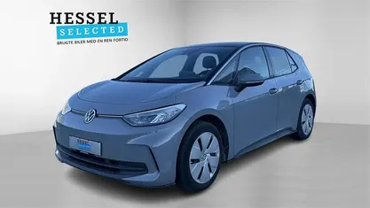 Moonstone grey Brugt 2025 VW ID.3 Pro Hatchback | 229.900 kr. (God pris)