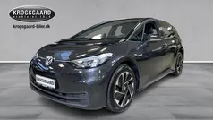 Brugt 2022 VW ID.3 Pro Hatchback | 163.900 kr. (God pris)