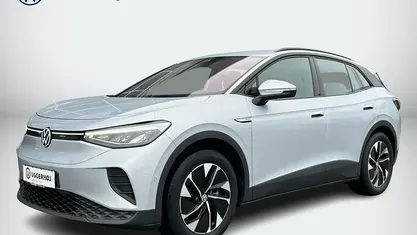 Brugt VW ID.4 Pro Performance 150 kW (204 HK) 2023 Sølvmetal SUV