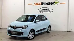 Blå Brugt 2017 Renault Twingo Authentique Hatchback | 46.900 kr. (Fair pris)
