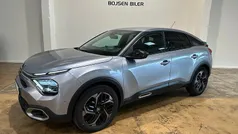 Grå artense Brugt 2022 Citroën C4 PureTech Hatchback | 179.990 kr. (God pris)