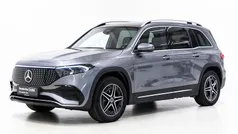 Farve: gråmetal Brugt 2025 Mercedes EQB350 AMG SUV | 369.900 kr. (Super pris)