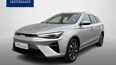 Sølv Brugt 2022 MG MG5 EV Comfort Stationcar | 132.795 kr. (Fair pris)