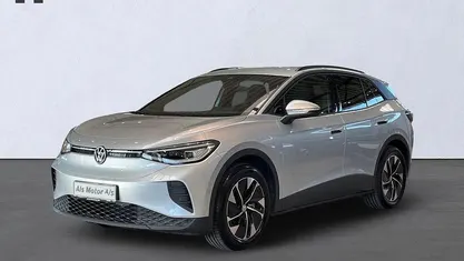 Brugt VW ID.4 Style 210 kW (286 HK) 2024 Sølvmetal SUV