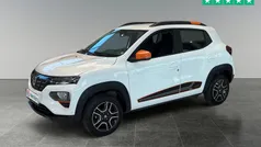Hvid Brugt 2021 Dacia Spring Comfort Plus Hatchback | 74.900 kr. (Fair pris)