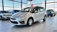 Sølvmetal Brugt 2013 Citroën Grand C4 Picasso Exclusive MPV | 39.700 kr. (God pris)