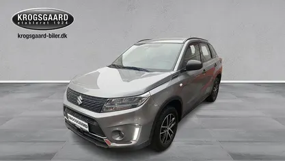 Brugt 2021 Suzuki Vitara Club SUV | 159.500 kr. (God pris)