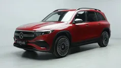 Rødmetal Brugt 2023 Mercedes EQB350 AMG line SUV | 374.900 kr. (Fair pris)