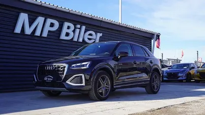 Brugt Audi Q2 Prestige 150 HK (110 kW) 2022 Sortmetal SUV