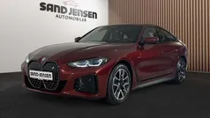 Rødmetal Brugt 2023 BMW i4 M Sport Sedan | 469.900 kr. (Fair pris)