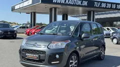 Koks Brugt 2015 Citroën C3 Picasso PureTech MPV | 59.900 kr. (Fair pris)