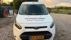Hvid Brugt 2018 Ford Transit Trend Van | 74.990 kr.
