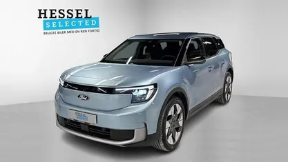 Brugt Ford Explorer Premium 210 kW (286 HK) 2024 Blå SUV